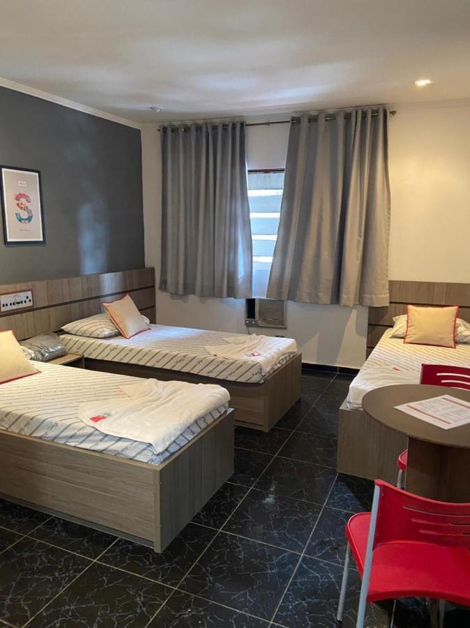 Belem Hotel Sao Paulo Bagian luar foto