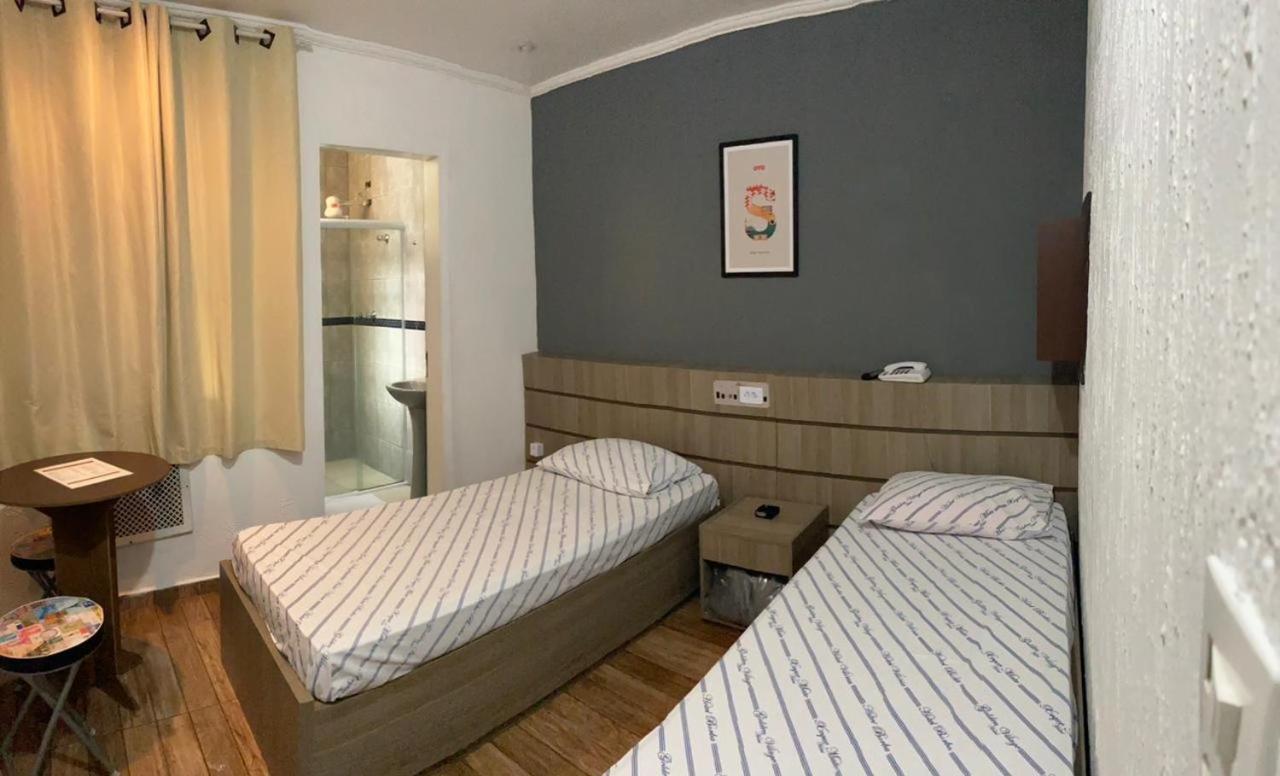 Belem Hotel Sao Paulo Bagian luar foto