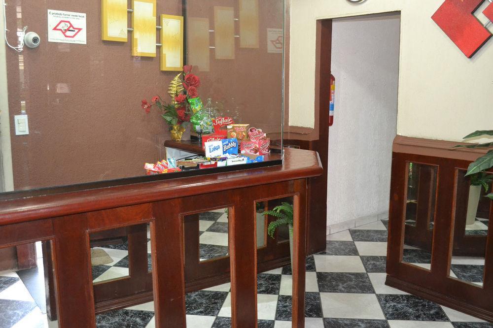 Belem Hotel Sao Paulo Bagian luar foto