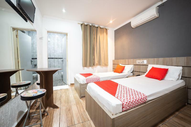Belem Hotel Sao Paulo Bagian luar foto
