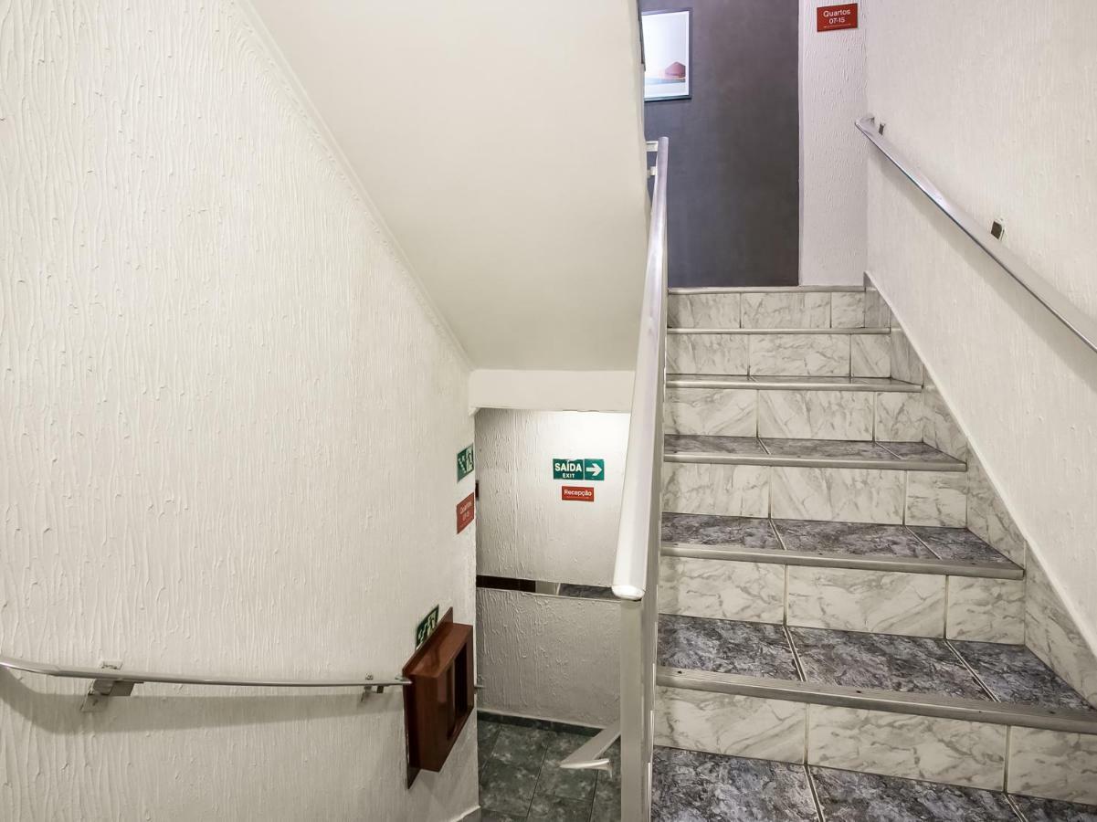 Belem Hotel Sao Paulo Bagian luar foto