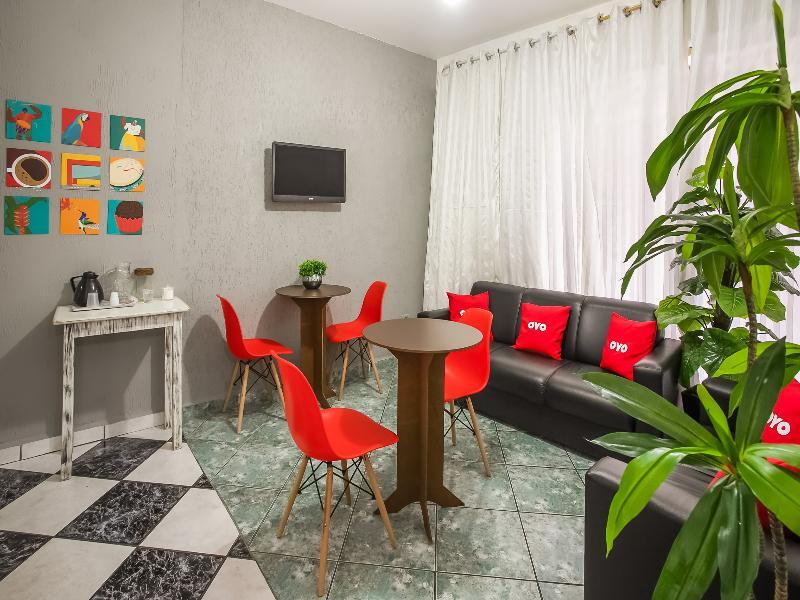 Belem Hotel Sao Paulo Bagian luar foto